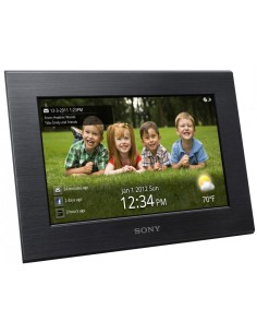 Sony W700 Cornice fotografica digitale 2