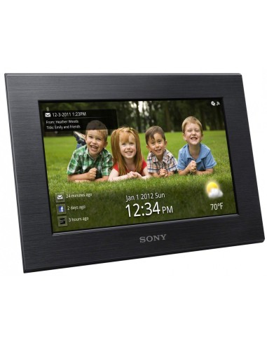 Sony W700 Cornice fotografica digitale