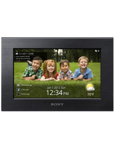 Sony W700 Cornice fotografica digitale