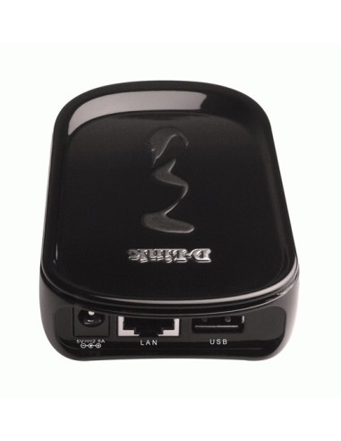 D-Link DPR-1020 server di stampa LAN Ethernet