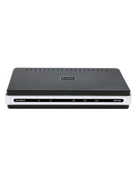 D-Link DPR-1061 server di stampa LAN Ethernet D-Link DPR-1061 server di stampa LAN Ethernet