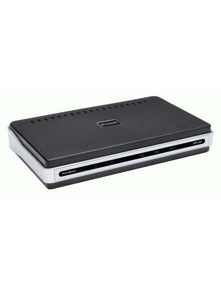 D-Link DPR-1061 server di stampa LAN Ethernet D-Link DPR-1061 server di stampa LAN Ethernet