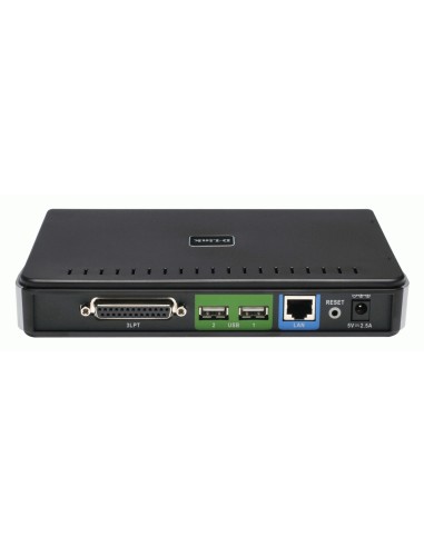 D-Link DPR-1061 server di stampa LAN Ethernet
