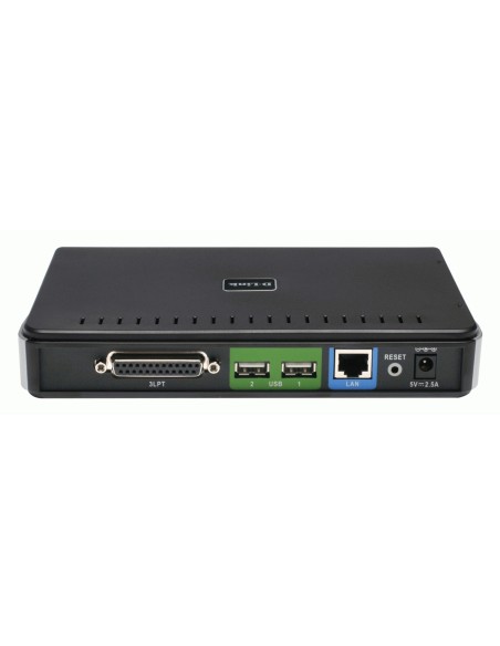 D-Link DPR-1061 server di stampa LAN Ethernet D-Link DPR-1061 server di stampa LAN Ethernet