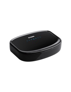 D-Link DPR-2000 server di stampa LAN senza fili