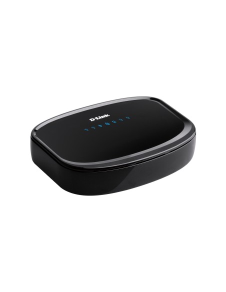 D-Link DPR-2000 server di stampa LAN senza fili