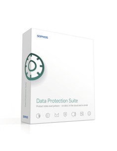 Sophos Data Protection Suite, 1000-1999u, 12m