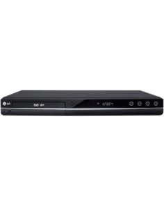 LG DRT389H DVD recorder