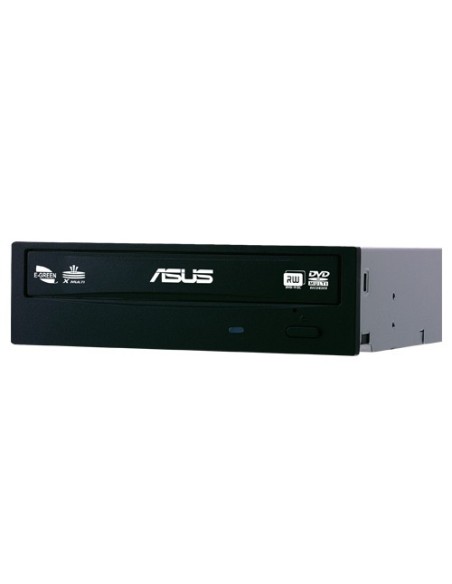 ASUS DRW-24B5ST lettore di disco ottico Interno DVD±R RW Nero, Grigio