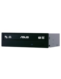 ASUS DRW-24B5ST lettore di disco ottico Interno DVD±RW Nero