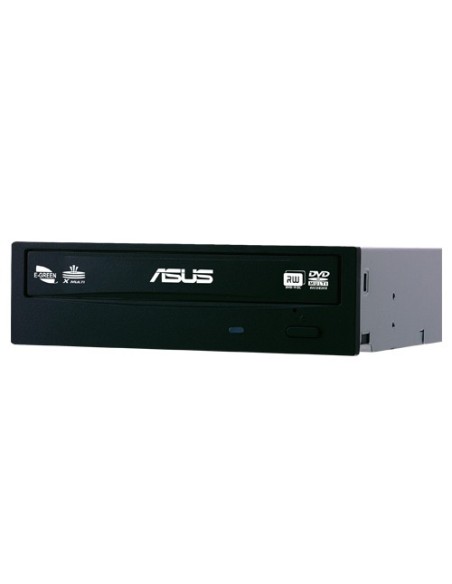 ASUS DRW-24B5ST lettore di disco ottico Interno DVD±RW Nero