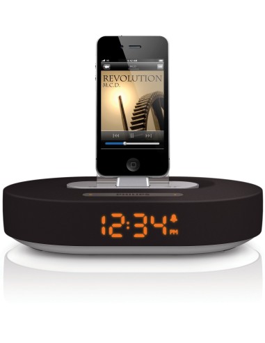 Philips Sistema docking con altoparlanti DS1200 12