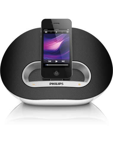 Philips Sistema docking con altoparlanti DS3100 12
