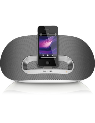 Philips Sistema docking con altoparlanti Bluetooth® DS3600 12