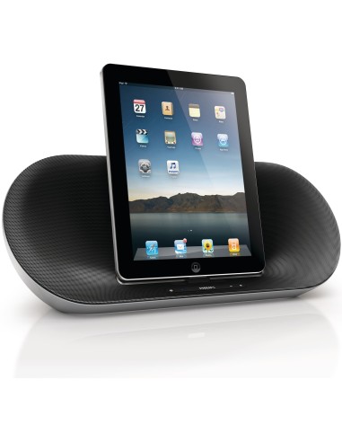 Philips Sistema docking con altoparlanti DS8550 10