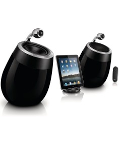 Philips Fidelio Sistema docking con altoparlanti SoundSphere DS9800W 10