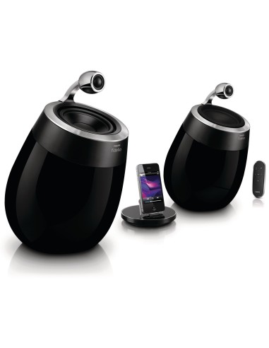 Philips Fidelio Sistema docking con altoparlanti SoundSphere DS9800W 10