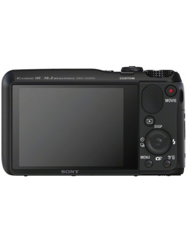 Sony Cyber-shot HX20V Fotocamera compatta