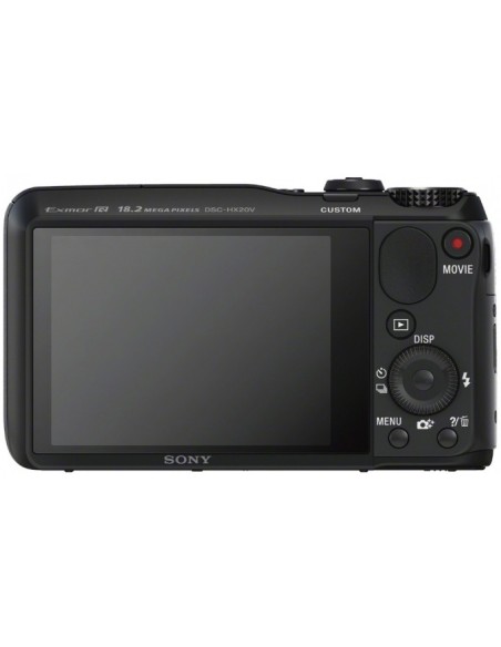 Sony Cyber-shot HX20V Fotocamera compatta