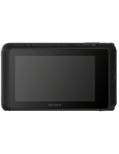 Sony Cyber-shot DSC-TX20