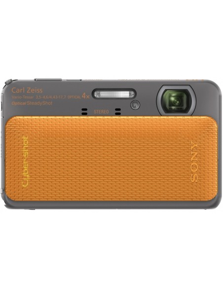 Sony Cyber-shot DSC-TX20