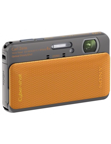 Sony Cyber-shot DSC-TX20
