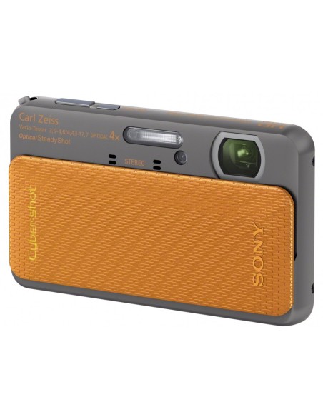 Sony Cyber-shot DSC-TX20