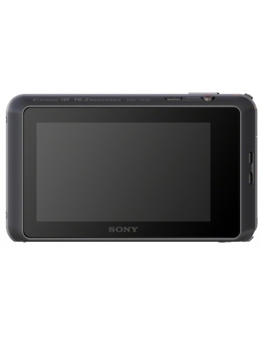Sony Cyber-shot DSC-TX20