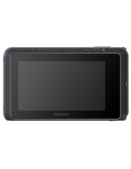 Sony Cyber-shot DSC-TX20