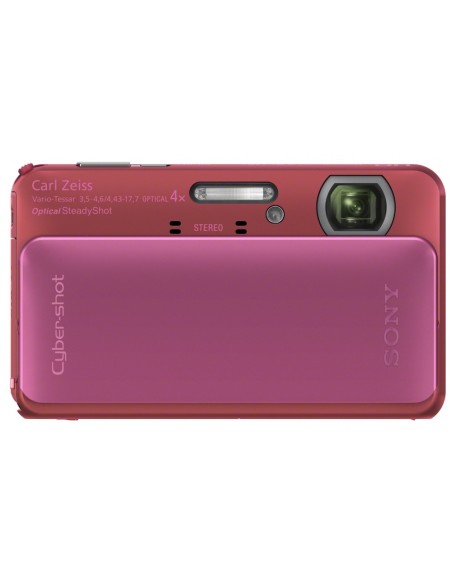 Sony Cyber-shot DSC-TX20