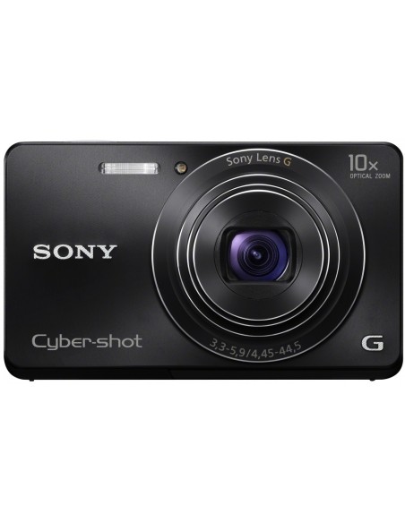 Sony Cyber-shot DSC-W690 Fotocamera compatta