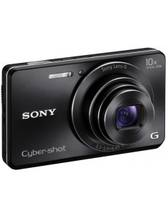 Sony Cyber-shot DSC-W690 Fotocamera compatta 2