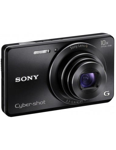 Sony Cyber-shot DSC-W690 Fotocamera compatta