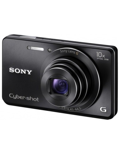 Sony Cyber-shot DSC-W690 Fotocamera compatta