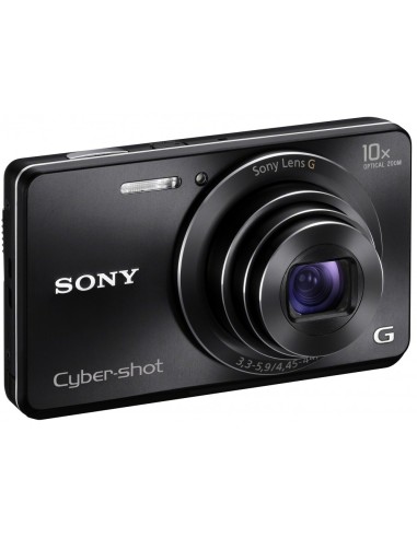 Sony Cyber-shot DSC-W690 Fotocamera compatta