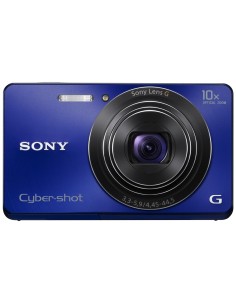 Sony Cyber-shot DSC-W690 Fotocamera compatta