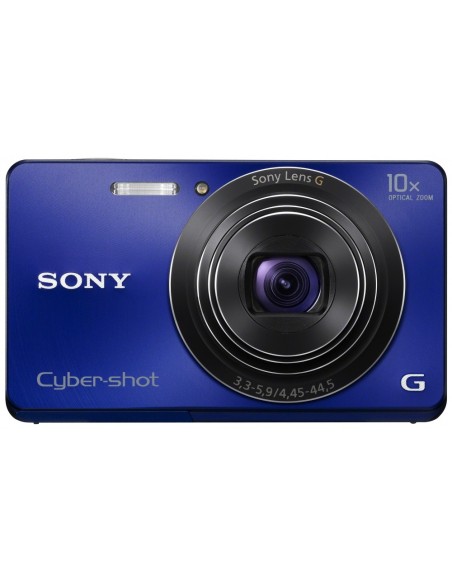 Sony Cyber-shot DSC-W690 Fotocamera compatta