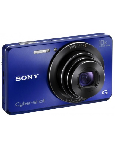 Sony Cyber-shot DSC-W690 Fotocamera compatta