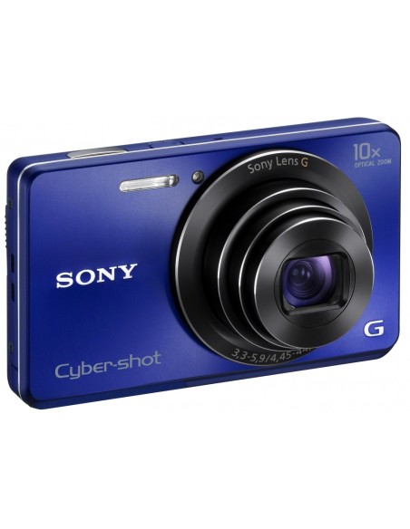 Sony Cyber-shot DSC-W690 Fotocamera compatta