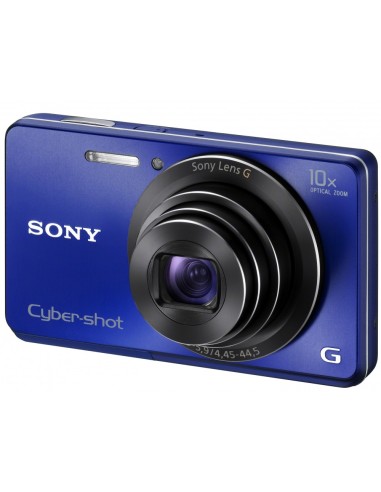 Sony Cyber-shot DSC-W690 Fotocamera compatta