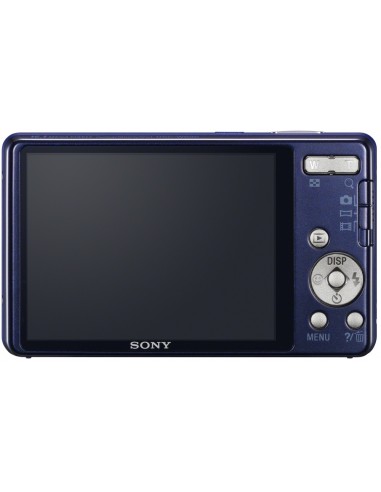 Sony Cyber-shot DSC-W690 Fotocamera compatta