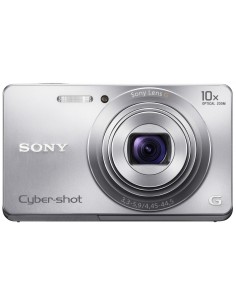 Sony Cyber-shot DSC-W690 Fotocamera compatta