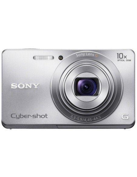 Sony Cyber-shot DSC-W690 Fotocamera compatta