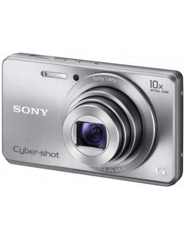 Sony Cyber-shot DSC-W690 Fotocamera compatta
