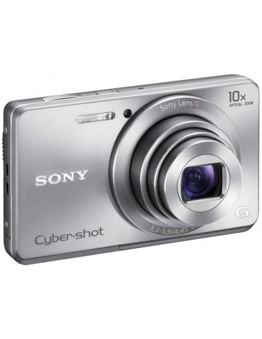 Sony Cyber-shot DSC-W690 Fotocamera compatta