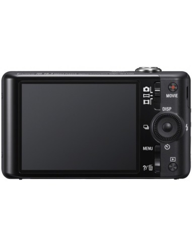 Sony Cyber-shot DSC-WX100 1 2.3" Fotocamera compatta 18,2 MP CMOS 4896 x 3672 Pixel Nero