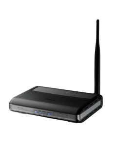 ASUS DSL-N10 router wireless Fast Ethernet Nero