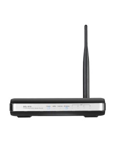 ASUS DSL-N10 router wireless Fast Ethernet Nero 2