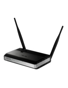 ASUS DSL-N12U router wireless Fast Ethernet Nero, Argento