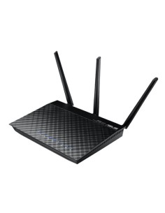 ASUS DSL-N55U router wireless Gigabit Ethernet Dual-band (2.4 GHz 5 GHz)